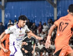 Persiraja Tundukkan PSGC Ciamis 2-1, Menang Perdana di Kandang