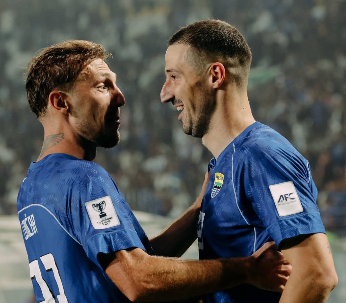 Dok, foto. Instagram/@persib