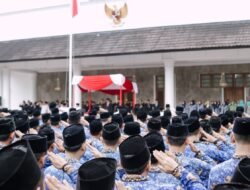 Pesan Sumpah Pemuda di Ciamis: Patriotisme Tak Cukup Berhenti di Slogan