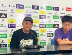 Jarak 7 Poin dengan PSMS, PSGC Berburu Momentum Kebangkitan di Kandang
