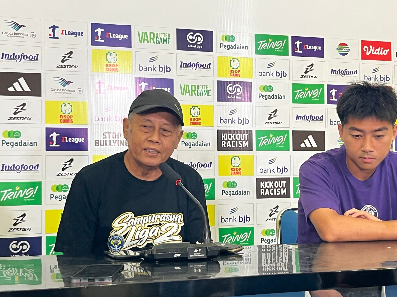Pelatih PSGC Ciamis, Heri Kiswanto