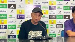 Pelatih PSGC Ciamis, Heri Kiswanto. (Dok,foto. Fauza/kondusif.com)