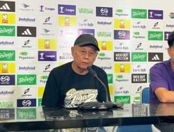 Hadapi PSMS Medan, PSGC Ciamis Fokus Perkuat Tembok Pertahanan