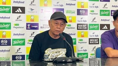 Hadapi PSMS Medan, PSGC Ciamis Fokus Perkuat Tembok Pertahanan