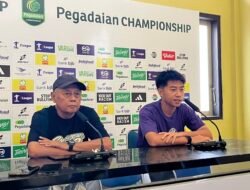 Darrel Nathan Ang Berpeluang Debut Lawan PSMS Medan, Siap Tampil Maksimal