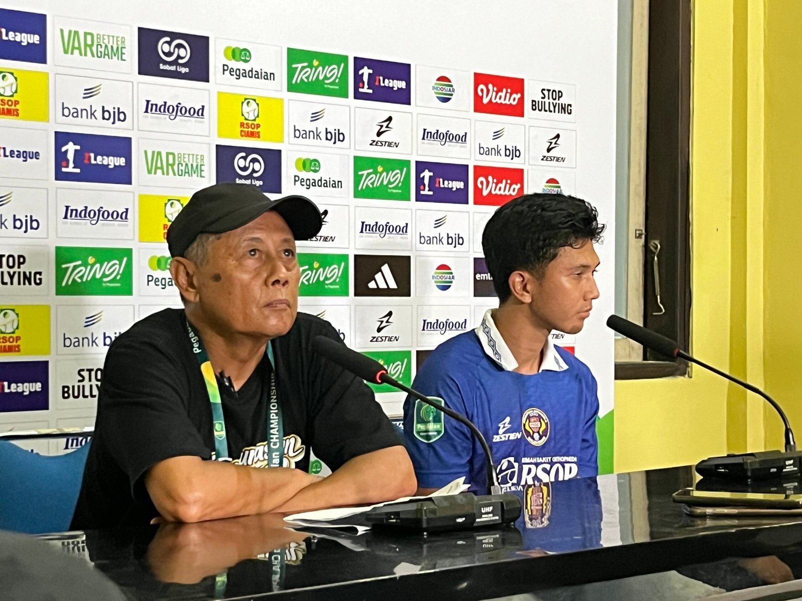 Pelatih PSGC Ciamis, Heri Kiswanto