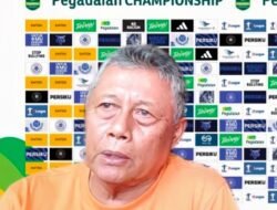 PSGC Ciamis Siap Hadapi Persiku Kudus, Fokus Raih Poin di Laga Tandang
