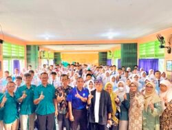Kepala SMPN 1 Ciamis: LDKS Bukan Sekadar Regenerasi, tetapi Pembelajaran Berorganisasi