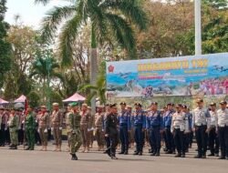 TNI PRIMA, Indonesia Berdaulat: Pesan Kuat HUT ke-81 TNI di Ciamis
