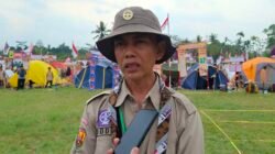 Bukan Sekadar Lomba, LT II Pramuka Cikoneng Gembleng Karakter dan Disiplin Generasi Muda