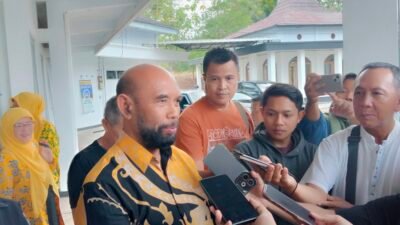 Golkar Buka Pintu Dukungan untuk PAN, Asep Rahmat Masuk Bursa Wabup Ciamis