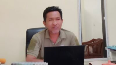 Sekretaris DPMD Kabupaten Ciamis, Aman, S.STP., M.Si (Foto:Dok Kondusif.com)