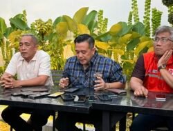 Demokrat, PKS dan Gerindra Ciamis Sepakat Kawal Janji Politik Herdiat, Anjar Asmara Dapat Dukungan Jadi Wabup