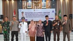 Bupati Herdiat Tegaskan Kades Wajib Pahami Hukum: Jangan Sampai Jabatan Berujung Masalah