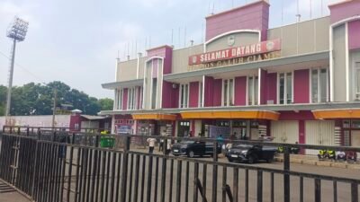 Stadion Galuh Ciamis. (Dok, foto. Kondusif.com)