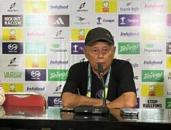 Heri Kiswanto Ungkap Dua Bek PSGC Ciamis Cedera Usai Tahan PSIS