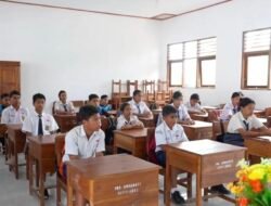 Prabowo Bidik Renovasi Sekolah Tuntas 2029, Program Revitalisasi Terus Diperluas