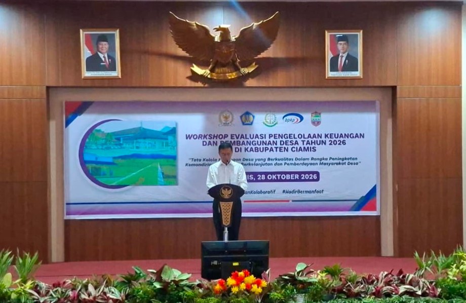 Bupati Herdiat: Akuntabilitas Bukan Sekadar Administrasi