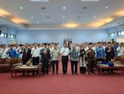 Bupati Herdiat Buka Workshop Evaluasi Keuangan Desa 2026, Transparansi Jadi Fondasi Ciamis Maju