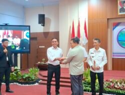 Dari 258 Desa Bersaing, Gegempalan Cikoneng Raih Juara I Pengelolaan Keuangan Desa Terbaik