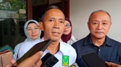 Foto: Andang Irfan Sahara Ketua DPC PBB Ciamis
