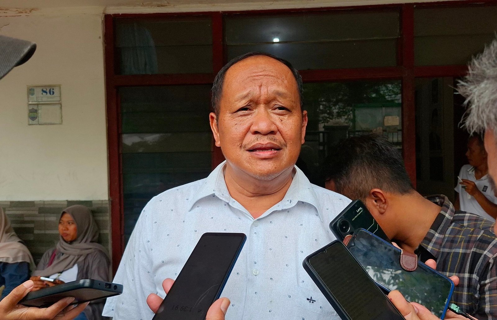 Foto: H Komar Ketua DPD PAN Ciamis