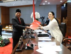 Delapan Fraksi DPR Setujui RUU Perampasan Aset Masuk Tahap Pembahasan