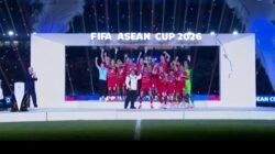 Indonesia Juara FIFA ASEAN Cup 2026, Taklukkan Thailand Lewat Adu Penalti