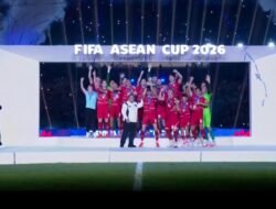 Indonesia Juara FIFA ASEAN Cup 2026, Taklukkan Thailand Lewat Adu Penalti