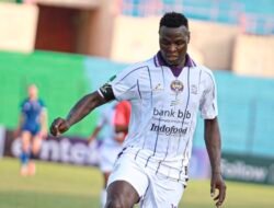PSGC Ciamis Bawa Pulang 3 Poin dari Bantul, Tundukkan Persiku Kudus 1-2