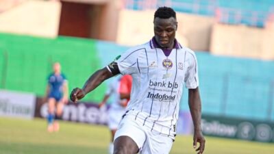 PSGC Ciamis Bawa Pulang 3 Poin dari Bantul, Tundukkan Persiku Kudus 1-2