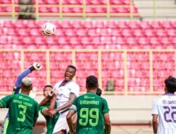 PSGC Ciamis Tak Berkutik di Kandang Adhyaksa FC, Tuan Rumah Menang 4-0