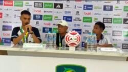 PSGC Kalah 0-4 dari Adhyaksa, Heri Kiswanto Minta Maaf dan Siapkan Evaluasi