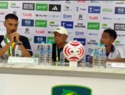 PSGC Kalah 0-4 dari Adhyaksa, Heri Kiswanto Minta Maaf dan Siapkan Evaluasi