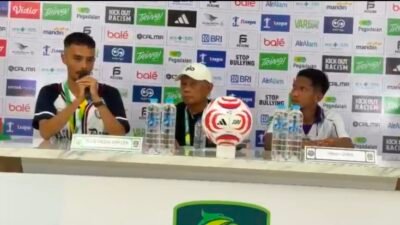 PSGC Kalah 0-4 dari Adhyaksa, Heri Kiswanto Minta Maaf dan Siapkan Evaluasi