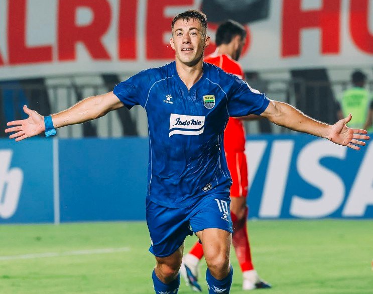 Dok, foto. Instagram/@persib