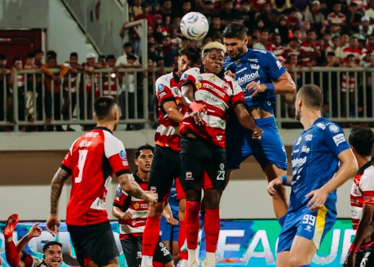 Dok, foto. Instagram/@persib