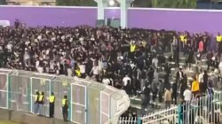 Komdis PSSI Sanksi PSGC dan PSIS Buntut Kericuhan Suporter di Stadion Galuh, Ini Rinciannya