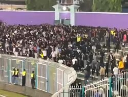 Komdis PSSI Sanksi PSGC dan PSIS Buntut Kericuhan Suporter di Stadion Galuh, Ini Rinciannya