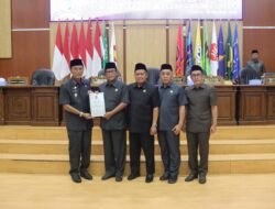 Herdiat Ajukan Revisi Perda KTR Ciamis, Regulasi Kesehatan Jadi Acuan